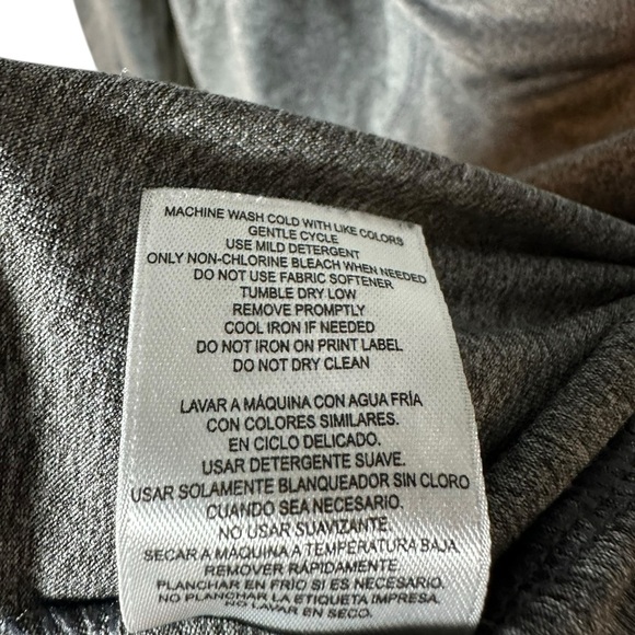 32 Degrees Cool Men’s XL Lightweight Performance Hoodie Gray - Picture 9 of 10